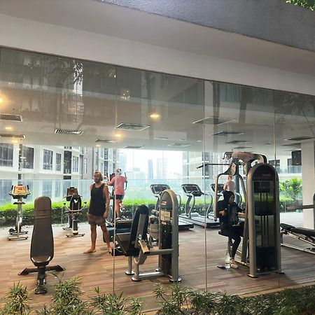 Mercu Summer Suites Klcc By Ab Kuala Lumpur Eksteriør bilde