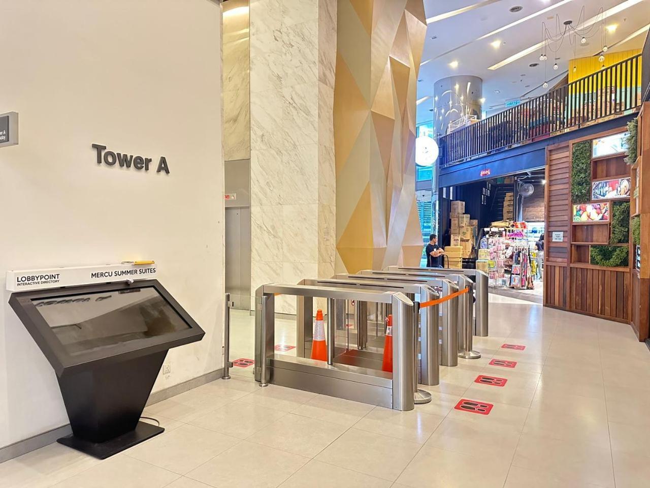 Mercu Summer Suites Klcc By Ab Kuala Lumpur Eksteriør bilde