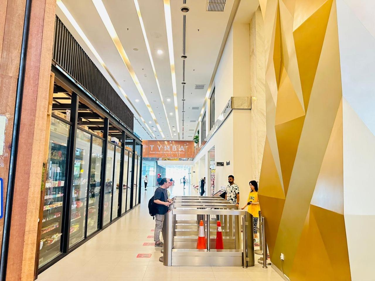 Mercu Summer Suites Klcc By Ab Kuala Lumpur Eksteriør bilde