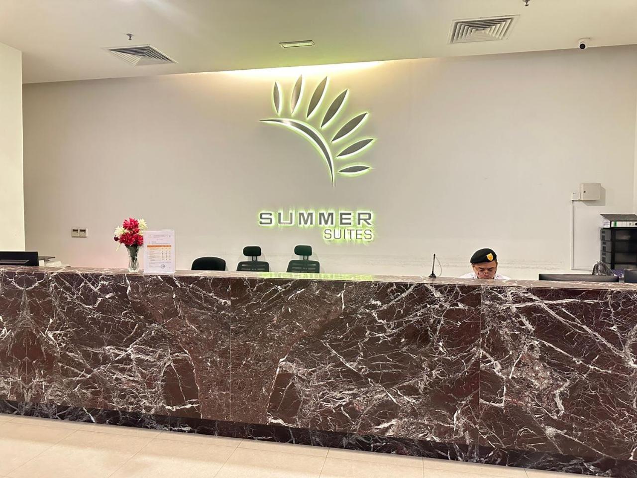 Mercu Summer Suites Klcc By Ab Kuala Lumpur Eksteriør bilde