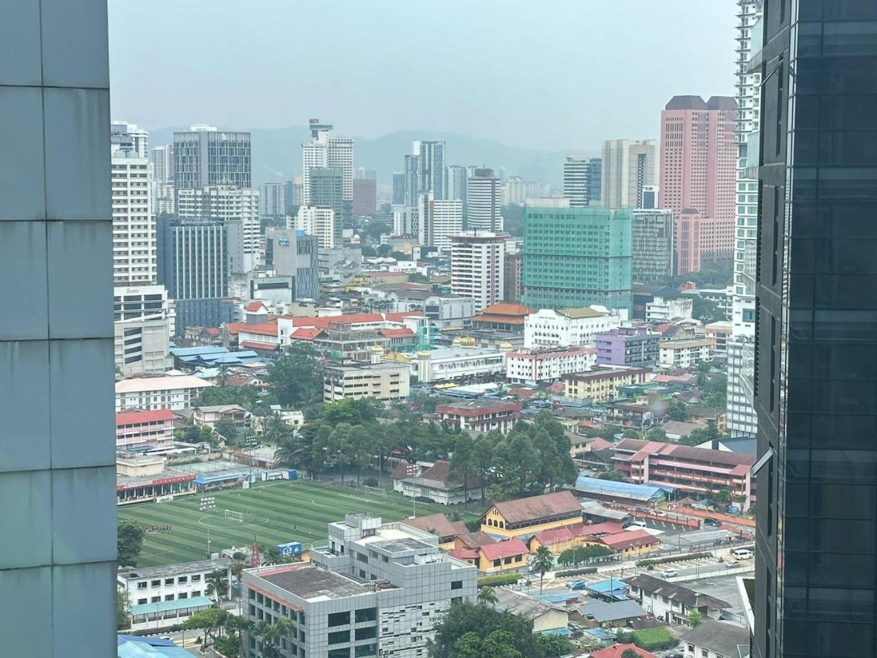 Mercu Summer Suites Klcc By Ab Kuala Lumpur Eksteriør bilde