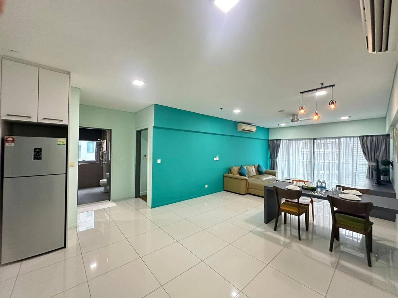 Mercu Summer Suites Klcc By Ab Kuala Lumpur Eksteriør bilde