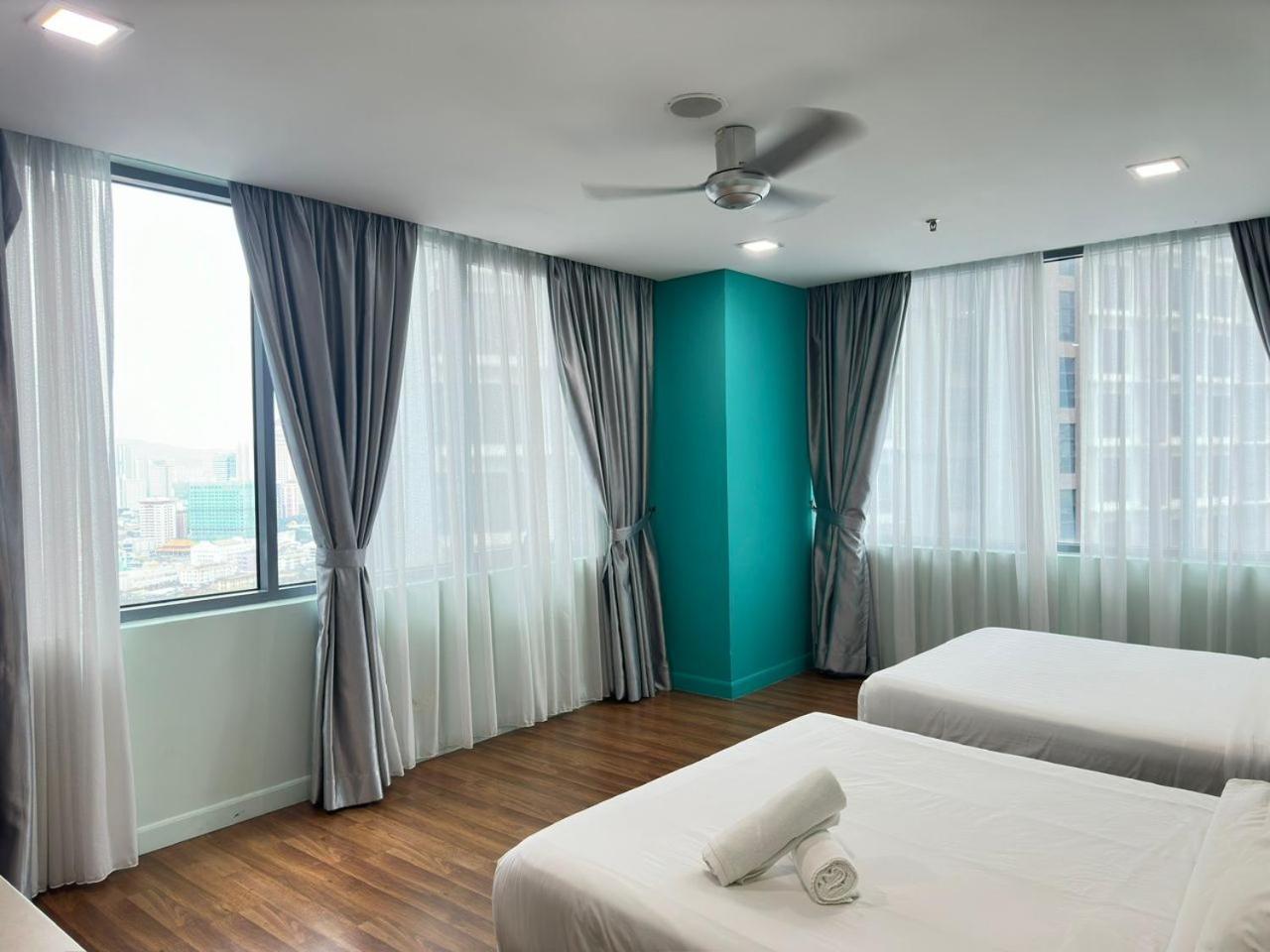 Mercu Summer Suites Klcc By Ab Kuala Lumpur Eksteriør bilde