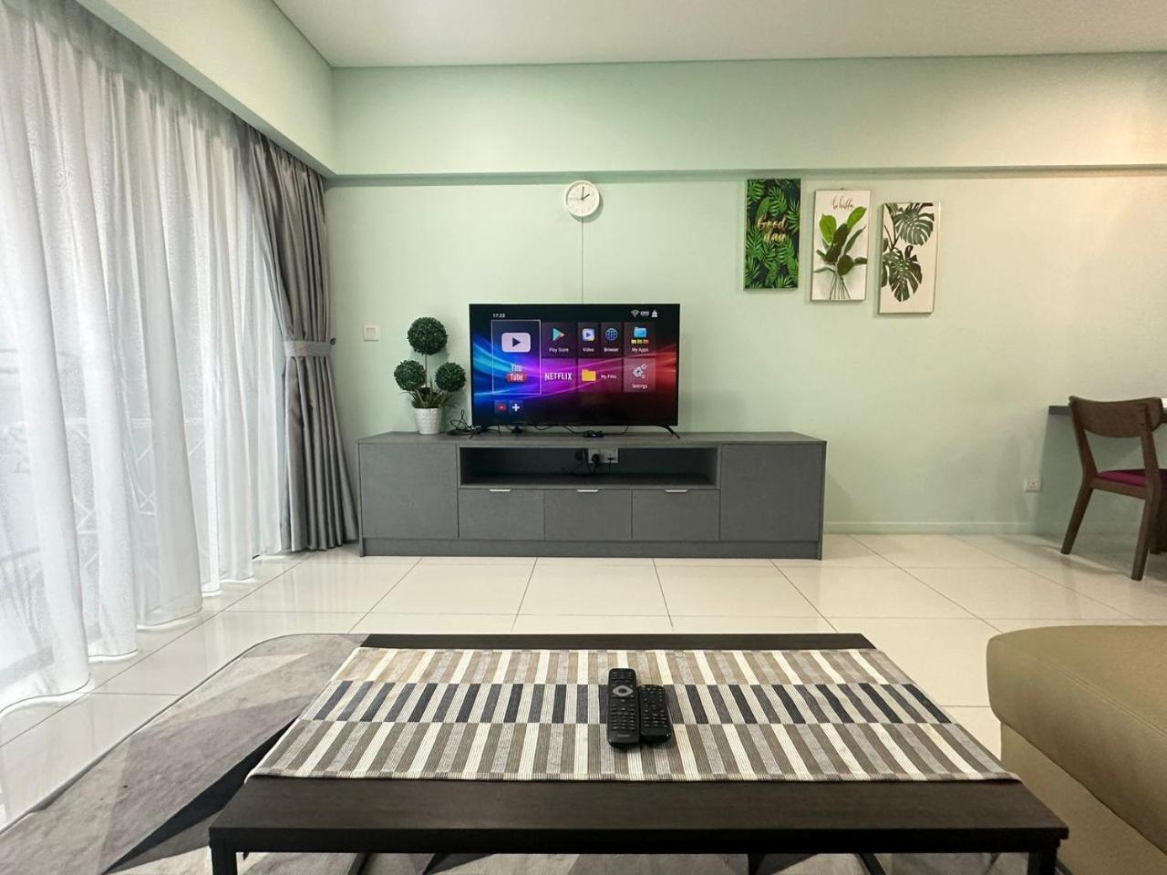 Mercu Summer Suites Klcc By Ab Kuala Lumpur Eksteriør bilde