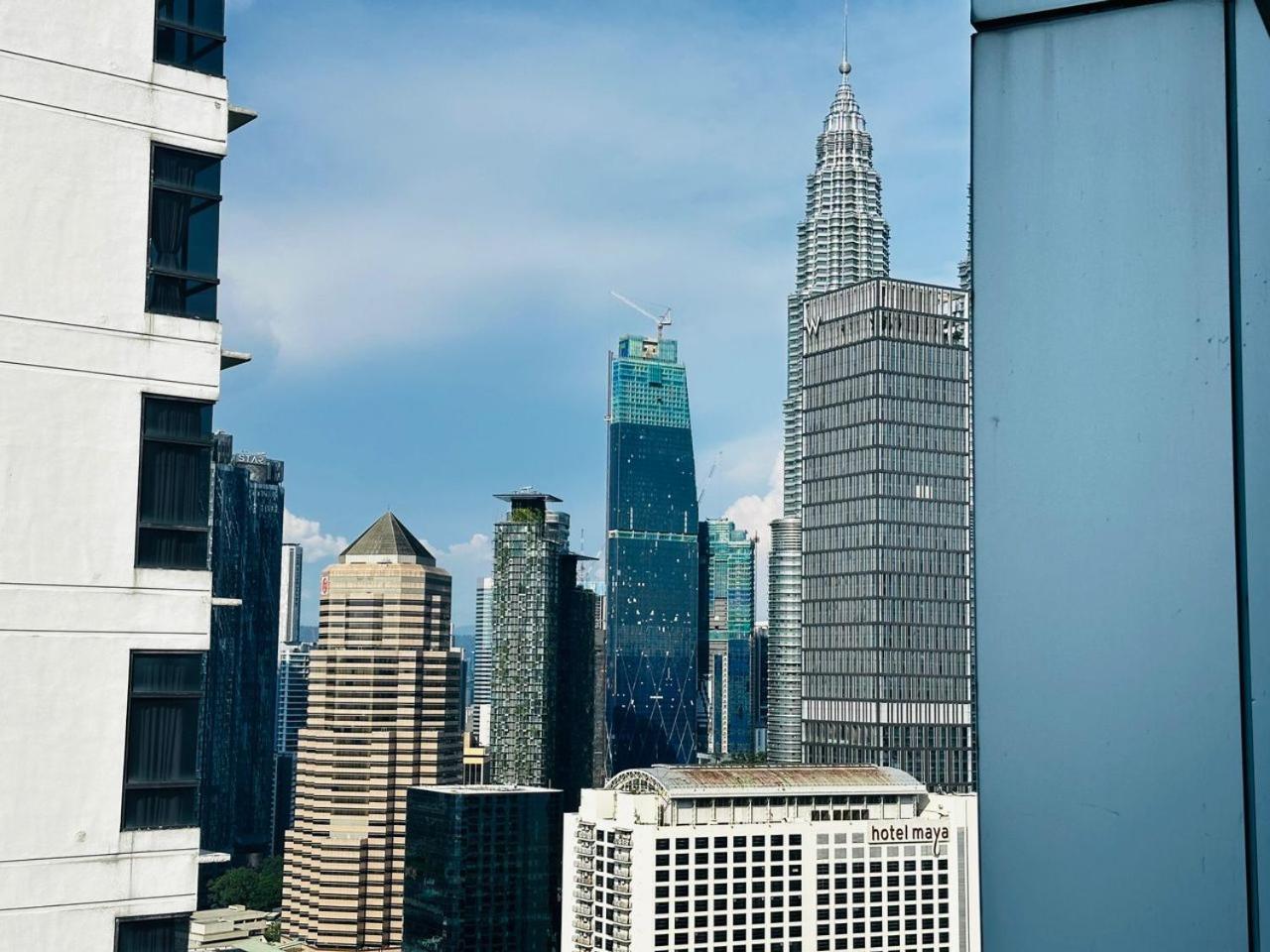 Mercu Summer Suites Klcc By Ab Kuala Lumpur Eksteriør bilde