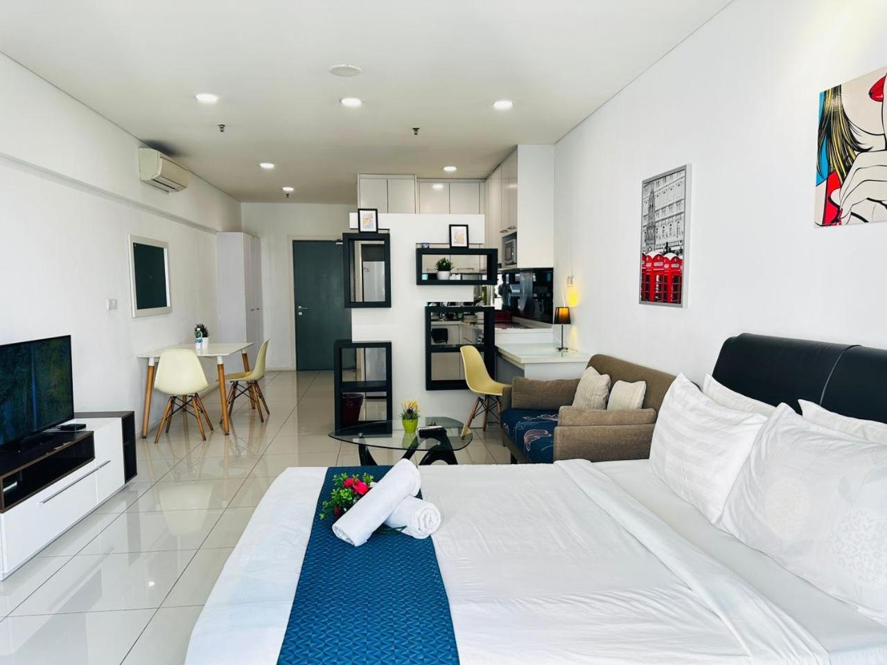 Mercu Summer Suites Klcc By Ab Kuala Lumpur Eksteriør bilde