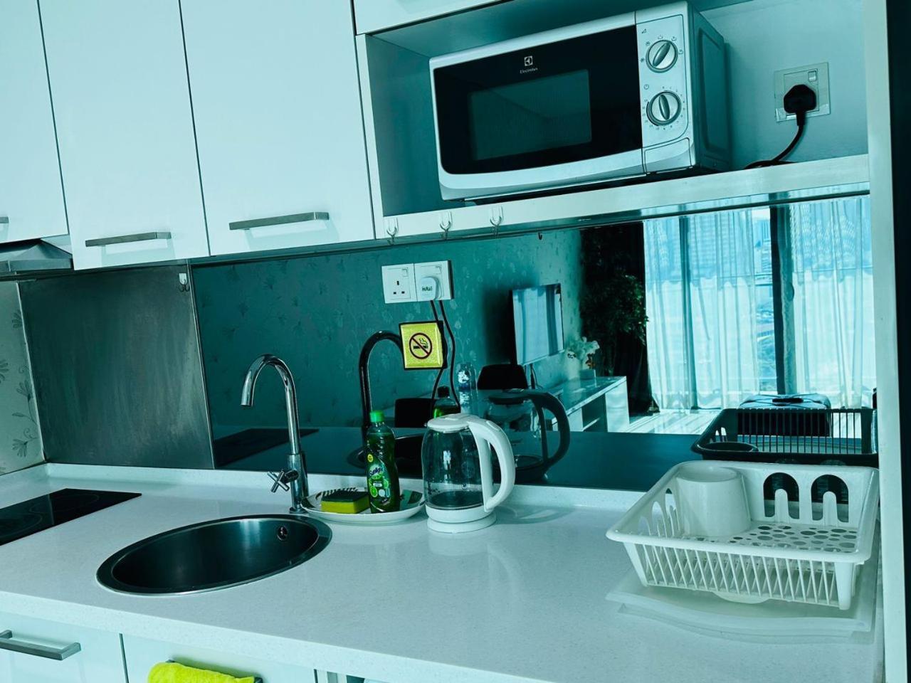Mercu Summer Suites Klcc By Ab Kuala Lumpur Eksteriør bilde