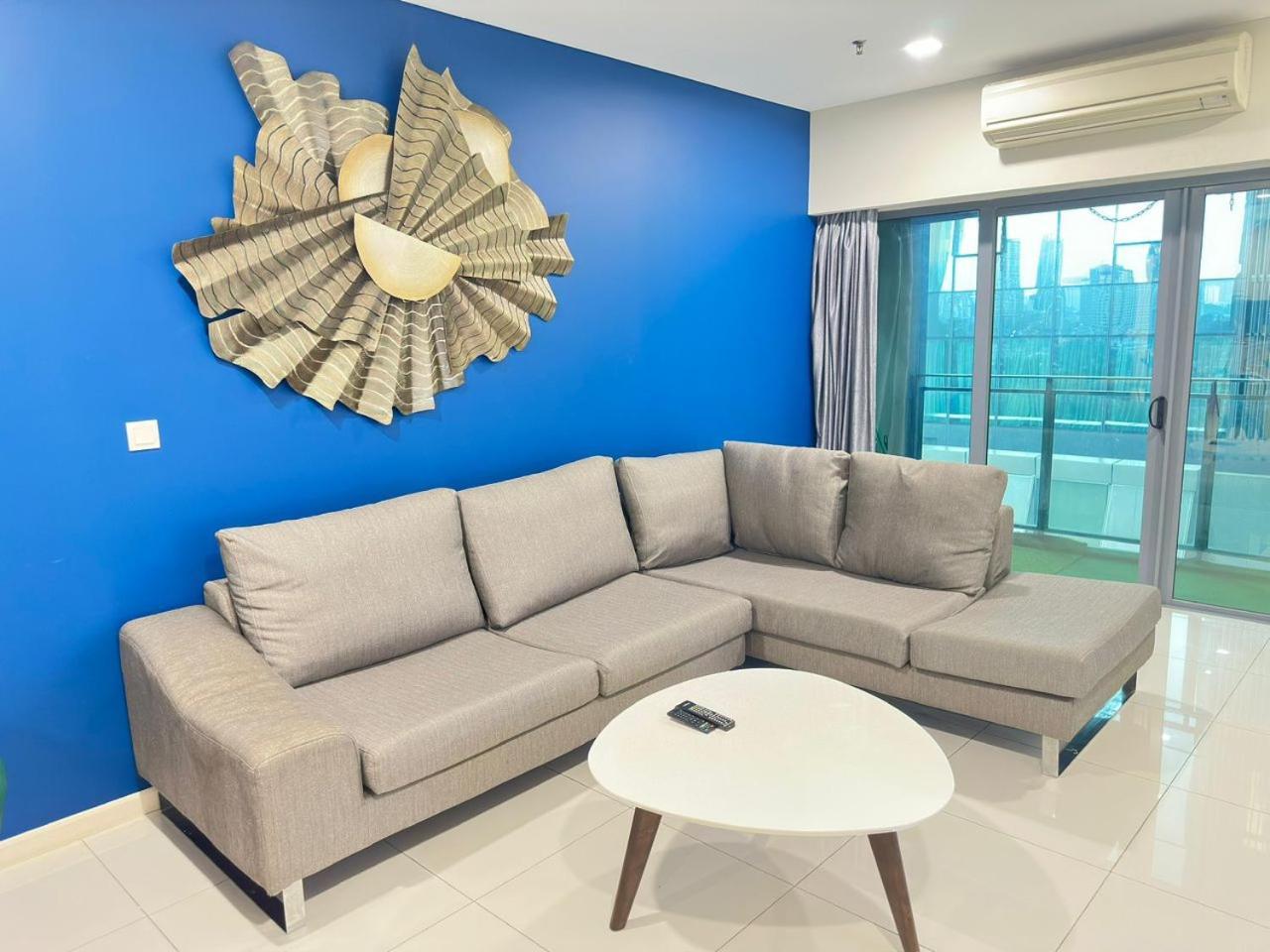 Mercu Summer Suites Klcc By Ab Kuala Lumpur Eksteriør bilde