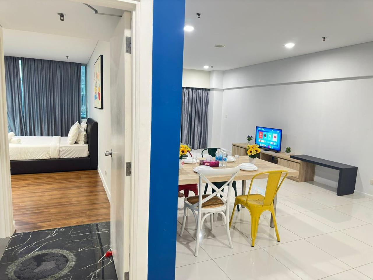 Mercu Summer Suites Klcc By Ab Kuala Lumpur Eksteriør bilde