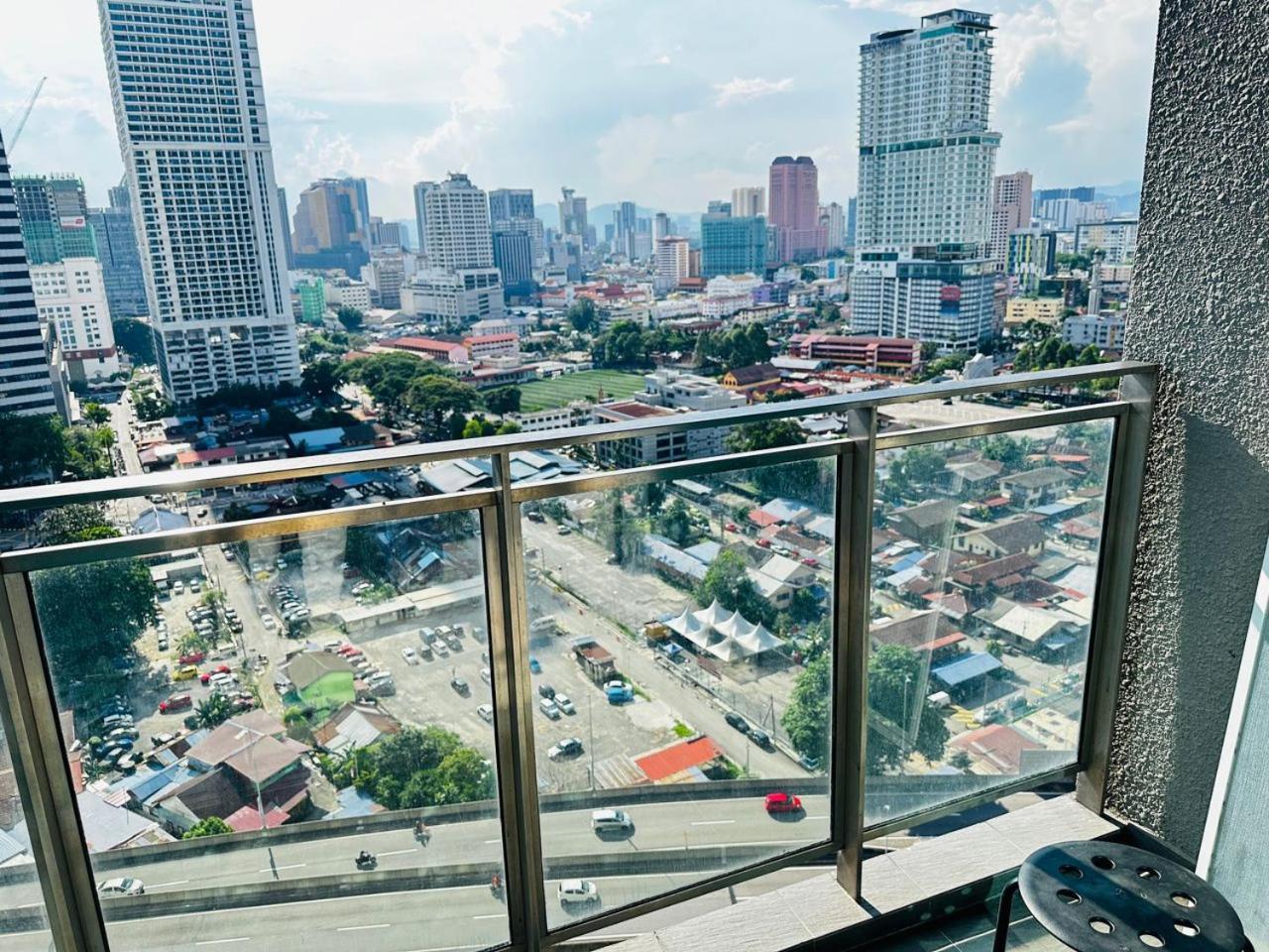 Mercu Summer Suites Klcc By Ab Kuala Lumpur Eksteriør bilde