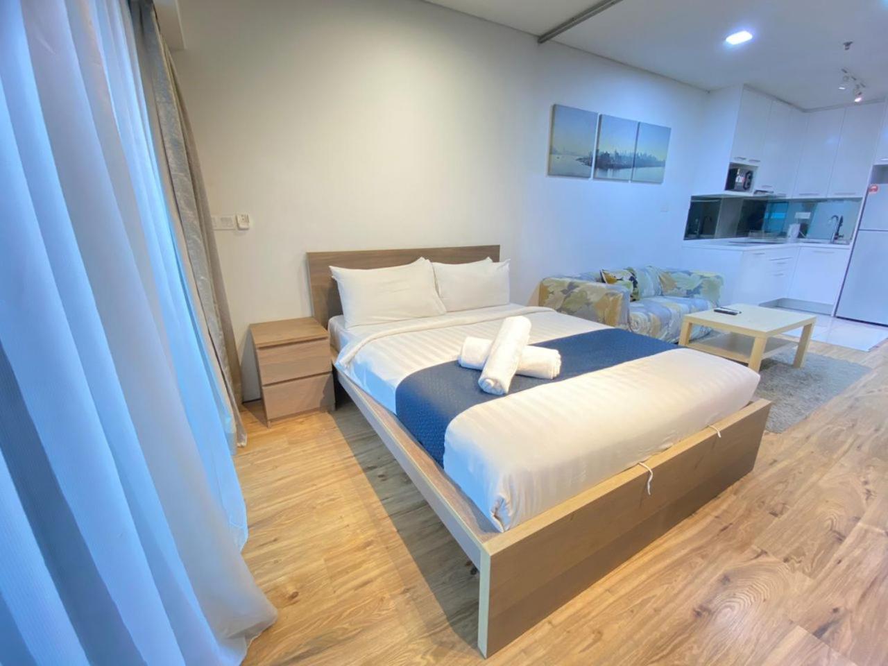 Mercu Summer Suites Klcc By Ab Kuala Lumpur Eksteriør bilde