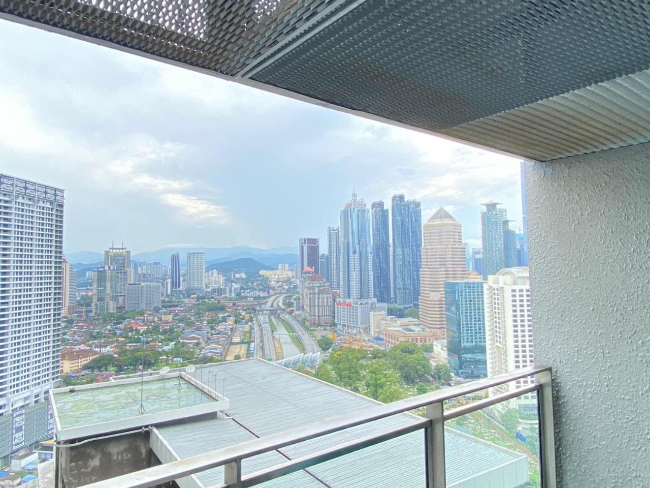 Mercu Summer Suites Klcc By Ab Kuala Lumpur Eksteriør bilde