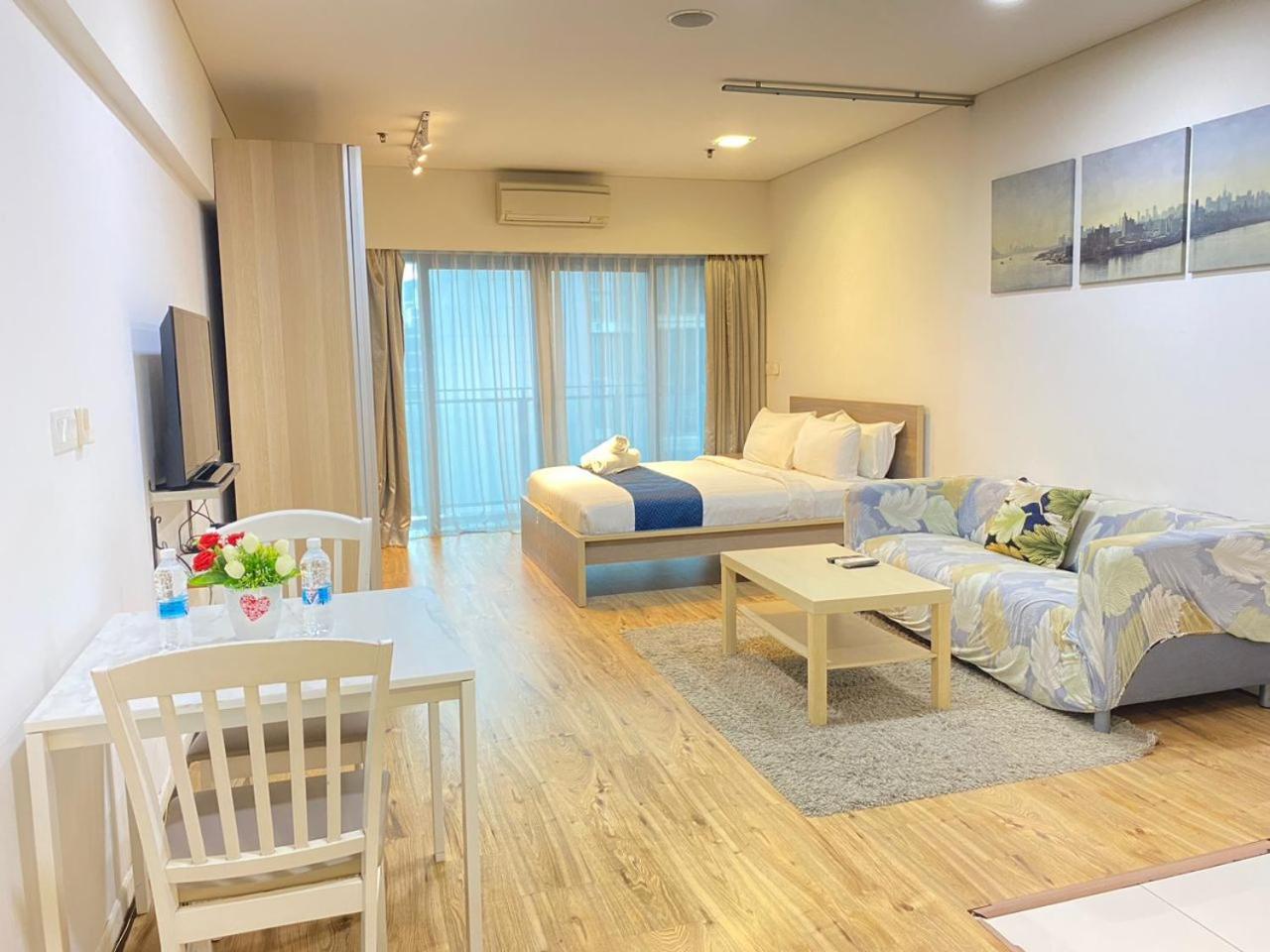 Mercu Summer Suites Klcc By Ab Kuala Lumpur Eksteriør bilde