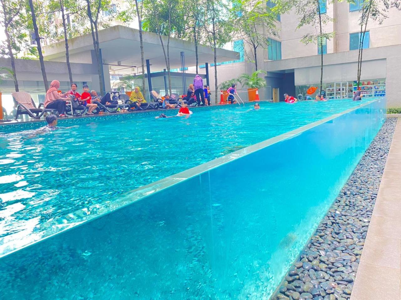 Mercu Summer Suites Klcc By Ab Kuala Lumpur Eksteriør bilde